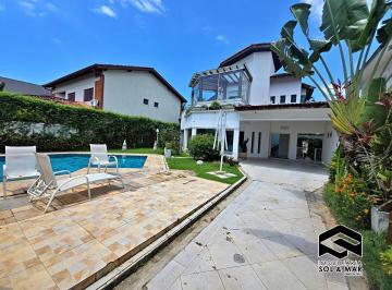 Casa · 353m² · 6 Quartos · 3 Vagas · OPORTUNIDADE NO JD. ACAPULCO, IDEAL PARA INVESTIDOR! SOBRADO 06 SUÍTES!