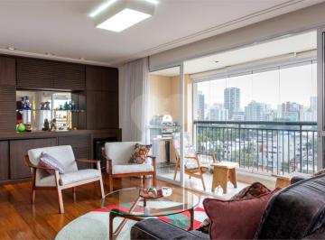 Apartamento de 3 quartos, São Paulo · Apartamento 3 Quartos com 3 Suítes e 3 Vagas no Brooklin Paulista – Conforto e Exclusividade