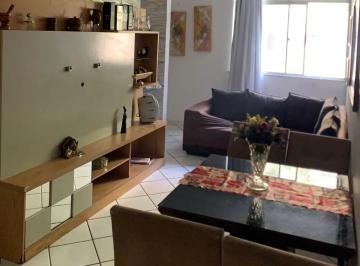 Foto 01 · Apartamento à venda em Salvador-BA, bairro Canabrava: 3 quartos, sala ampla, 60m². Próximo à Unijorg