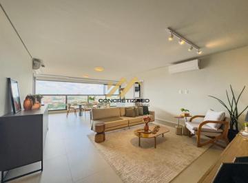 Apartamento · 155m² · 3 Quartos · 2 Vagas · Apartamento com 3 suítes à venda e para alugar, 155 m² - Reserva Luiza Tomaselli - Indaiatuba/SP
