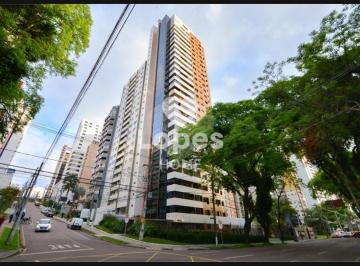 Apartamento de 4 quartos, Curitiba · Apartamento de 210m² a venda no Bigorrilho