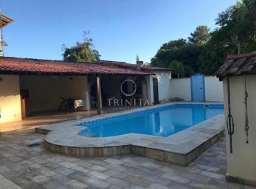 Área da Piscina · Casa Duplex para Duas Famílias no Bosque dos Esquilos.
