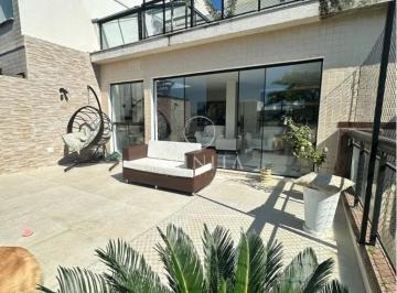 Varanda Frente - Recreio dos Bandeirantes - Trinità Imobiliária · Cobertura duplex no Recreio dos Bandeirantes – alto padrão