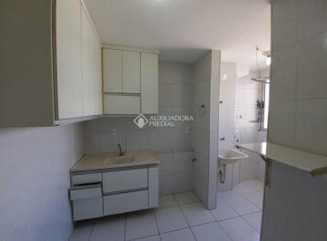 Apartamento · 60m² · 2 Quartos · 1 Vaga · Apartamento 2 dormitórios no bairro Demarchi