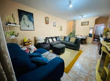 Casa · 120m² · 2 Quartos · 1 Vaga · Sobrado com Edícula à venda no Rudge Ramos - São Bernardo do Campo