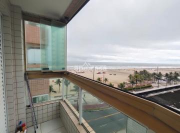 Apartamento · 170m² · 3 Quartos · 2 Vagas · Apartamento com 3 Suítes Frente Mar- Praia Grande