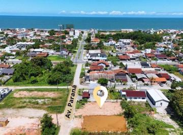 Terreno · 187m² · Terreno pronto para construir com 187,50m² por apenas R$159.000,00 em Itapoá SC