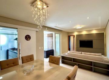 Apartamento · 100m² · 3 Quartos · 2 Vagas · Apartamento no Eléve | Alto Padrão | 100 m² | Varanda Gourmet | Jardim Trevo - Jundiaí
