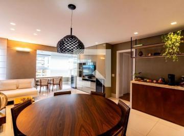 Apartamento · 108m² · 3 Quartos · 2 Vagas · Apartamento à Venda - Lourdes, 3 Quartos,  108 m² - Belo Horizonte