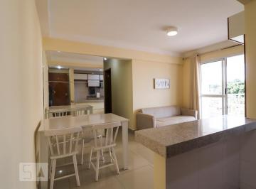 Apartamento · 56m² · 2 Quartos · 1 Vaga · Apartamento para Aluguel - Alto da Glória, 2 Quartos,  56 m² - Goiânia