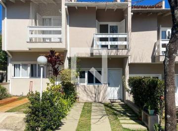 Casa · 125m² · 2 Quartos · 2 Vagas · Casa para Aluguel - Parque Rincão, 2 Quartos, 125 m² - Cotia