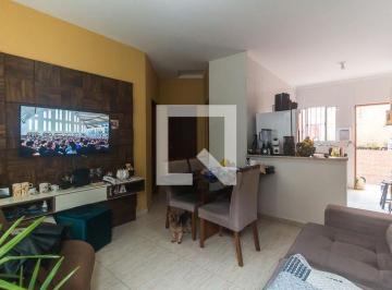 Casa · 70m² · 2 Quartos · 1 Vaga · Casa para Aluguel - Botujuru, 2 Quartos, 70 m² - Mogi das Cruzes