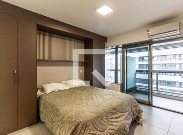 Apartamento · 32m² · 1 Quarto · 1 Vaga · Apartamento à Venda - Santa Cecília, 1 Quarto, 32 m² - São Paulo