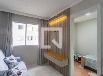 Apartamento · 38m² · 2 Quartos · Apartamento à Venda - Taboão, 2 Quartos,  38 m² - São Bernardo do Campo