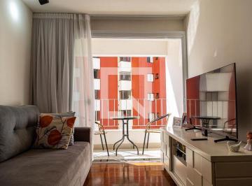 Apartamento · 59m² · 2 Quartos · 1 Vaga · Apartamento à Venda - Vila Mascote, 2 Quartos,  59 m² - São Paulo