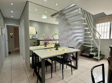 Apartamento · 103m² · 2 Quartos · 1 Vaga · COBERTURA À VENDA NO CONDOMÍNIO SPAZZIO JABUTICABEIRAS EM JUNDIAÍ/SP