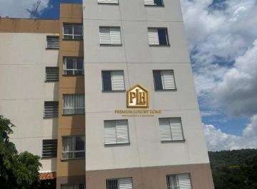 Apartamento com 2 dormitórios à venda, 49 m² por R$ 220.000 - Caetetub · Apartamento com 2 dormitórios à venda, 49 m² por R$ 220.000,00 - Caetetuba - Atibaia/SP