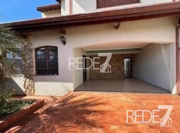 Casa · 241m² · 3 Quartos · 4 Vagas · CASA RESIDENCIAL em Valinhos - São Paulo, Jardim Pinheiros