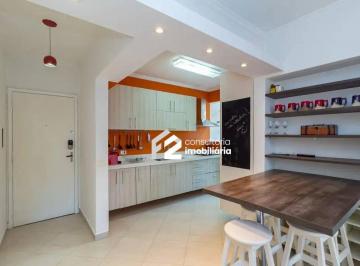Apartamento · 52m² · 1 Quarto · 1 Vaga · Apartamento com 1 dormitório à venda, 52 m² por R$ 595.000,00 - Moema - São Paulo/SP
