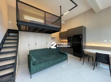 Apartamento · 41m² · 1 Quarto · 1 Vaga · Apartamento com 1 dormitório à venda, 41 m² por R$ 910.000,00 - Moema - São Paulo/SP