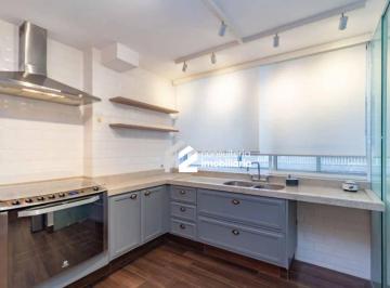Apartamento · 101m² · 2 Quartos · 1 Vaga · Apartamento com 2 dormitórios à venda, 101 m² por R$ 1.350.000,00 - Moema - São Paulo/SP