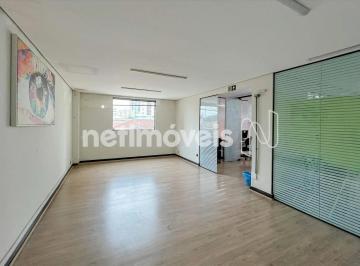 Comercial · 93m² · Andar corrido comercial para locação no Santo Agostinho – 93 m²;