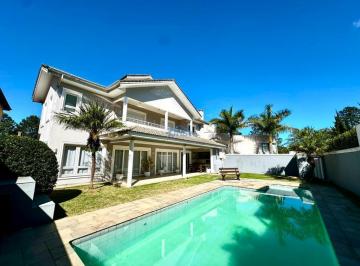 imagem · Casa à venda e para alugar em Barueri, Residencial Morada dos Lagos, com 4 suíte