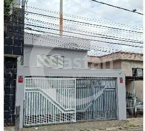 Casa · 270m² · 5 Quartos · 2 Vagas · Sobrado em Vila Nova York