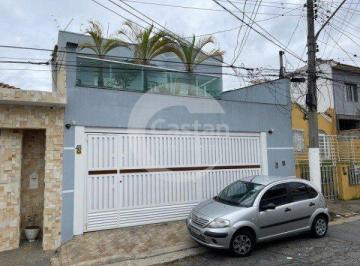 Casa · 135m² · 6 Quartos · 2 Vagas · Sobrado em Mooca