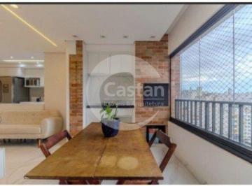 Apartamento · 72m² · 3 Quartos · 1 Vaga · Apartamento em Brás