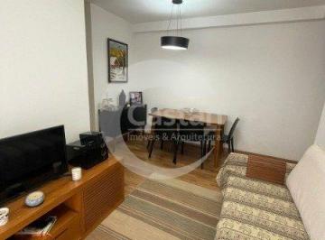 Apartamento · 55m² · 2 Quartos · 1 Vaga · Apartamento em Mooca
