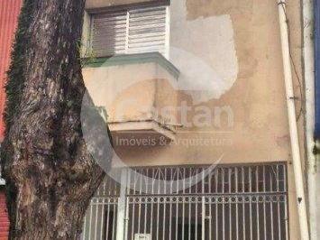 Casa · 120m² · 2 Quartos · 1 Vaga · Sobrado em Quarta Parada