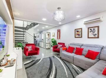 Casa · 350m² · 3 Quartos · 2 Vagas · Sobrado com 3 Dormitórios, Suíte e Terraço Panorâmico - Jardim Planalto