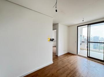 Apartamento · 58m² · 2 Quartos · 1 Vaga · Apartamento à venda em São Paulo-SP, Chácara Santo Antônio: 2 quartos, 1 suíte, sala ampla, 2 banhei