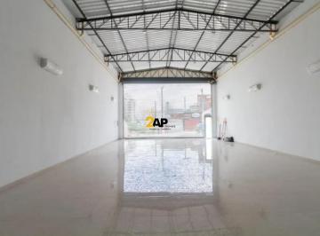 Comercial · 250m² · 4 Vagas · Galpão Comercial para Locação no Bairro Água Fria: 2 Banheiros, 4 Vagas de Garagem, 250m² de Área. V