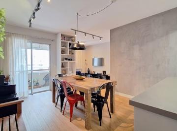 Apartamento · 70m² · 2 Quartos · 1 Vaga · Apartamento à Venda 70m², 2 Quartos, 1 Suíte , 1 Vaga de Garagem por R$ 820.000,00 - Água Branca - S