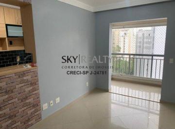 Apartamento · 52m² · 2 Quartos · 1 Vaga · Apartamento à venda - na Vila Andrade