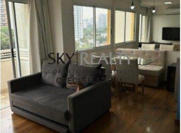 Apartamento · 63m² · 2 Quartos · 2 Vagas · Apartamento à venda no Morumbi, 2 quartos, 1 suíte, 2 vagas