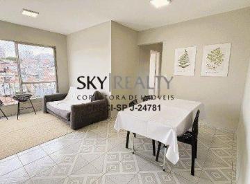 1 · APARTAMENTO 3 DORMITÓRIOS A VENDA, JABAQUARA, ZONA SUL