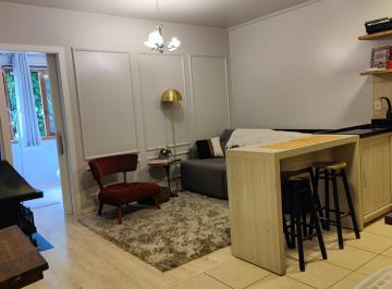 SALA ESTAR - JANTAR · "Apartamento Mobiliado de 01 Quarto em Gramado Rio Grande do Sul"