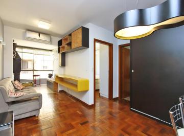 Apartamento · 47m² · 1 Quarto · 1 Vaga · Apartamento 1 dormitório, 1 vaga - Tristeza