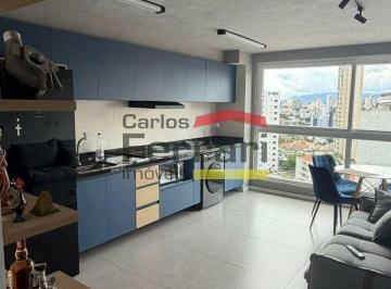 Apartamento · 48m² · 2 Quartos · 1 Vaga · APARTAMENTO À VENDA | 2 DORMS (1 SUÍTE) | 48m² | 1 VAGA | ÁGUA FRIA - ALTIUS RESIDENCE