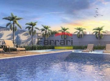 Apartamento · 40m² · 2 Quartos · Apartamentos novos na Conselheiro Moreira de Barros, studios, com 1 ou 2 dormitórios sem vaga