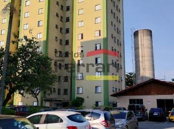 Apartamento · 45m² · 2 Quartos · 1 Vaga · APARTAMENTO NA VILA BELA VISTA-VILA DIONISIA COM 2 DORMITÓRIOS, 1 VAGA DE GARAGEM