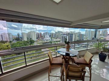 Apartamento · 132m² · 3 Quartos · 22 Vagas · Rua 31 Norte, Life Residence, 3 Suítes, 2 vagas soltas, Aceita permuta - Águas Claras