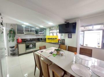 Casa · 160m² · 3 Quartos · 3 Vagas · Casa Térrea para Venda no Baeta Neves com 3 Dormitórios e Espaço Gourmet São Bernardo do Campo