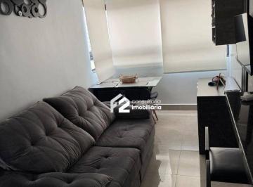 Apartamento · 40m² · 2 Quartos · 1 Vaga · Apartamento com 2 dormitórios à venda, 40 m² por R$ 550.000,00 - Campestre - Santo André/SP