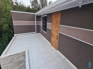 Foto 01 · (PERMUTA) Sobrado 05 quartos c/suíte a venda no São Braz em Curitiba Pr