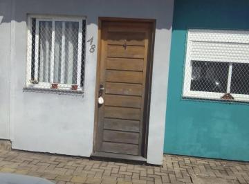 Casa · 48m² · 2 Quartos · 1 Vaga · Casa Condominio 2 Dormitório(s) Bairro Ponta Grossa