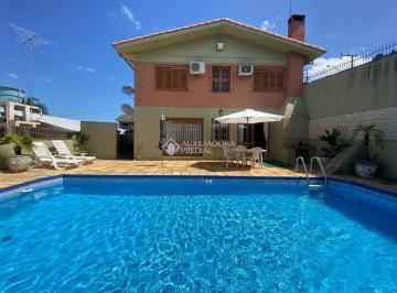 Casa · 227m² · 4 Quartos · 2 Vagas · Com 226,98 m² de área privativa, com 4 dormitórios, 1 suíte, Bairro Ideal